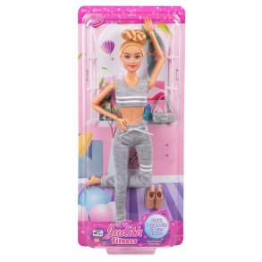 Judith dukke - I fitness outfit