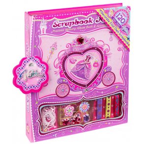 4-Girlz scrapbog